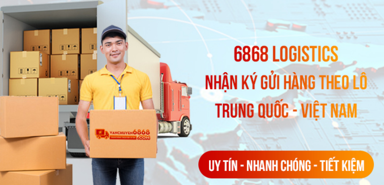 Dịch vụ ký gửi hàng hoá Trung Quốc - Việt Nam