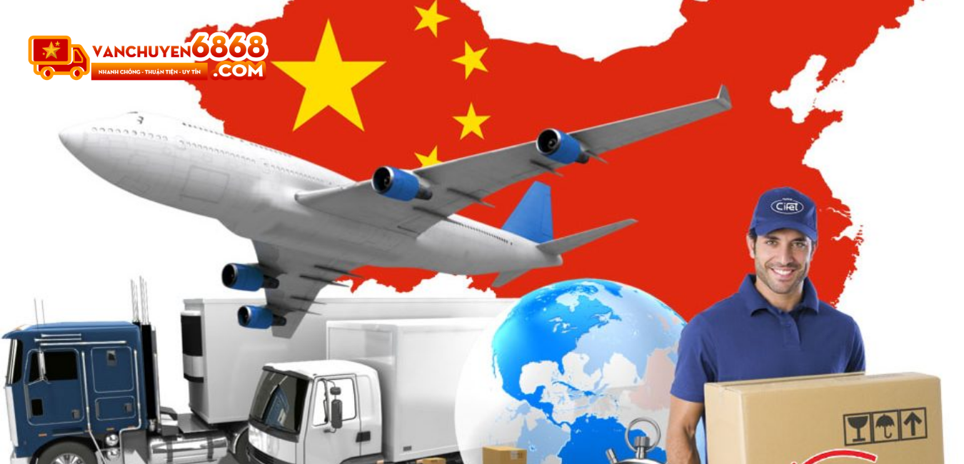 Ký gửi vận chuyển hàng Trung Quốc về Việt Nam là gì?