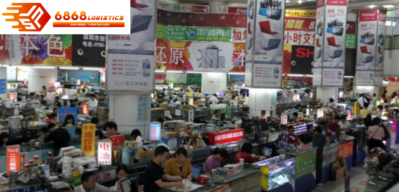 Kinh nghiệm mua hàng điện tử tại các chợ ở Thâm Quyến