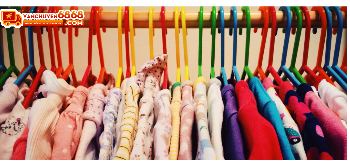 Nhập hàng quần áo trẻ em Quảng Châu tại các shop bán sỉ hoặc chợ đầu mối