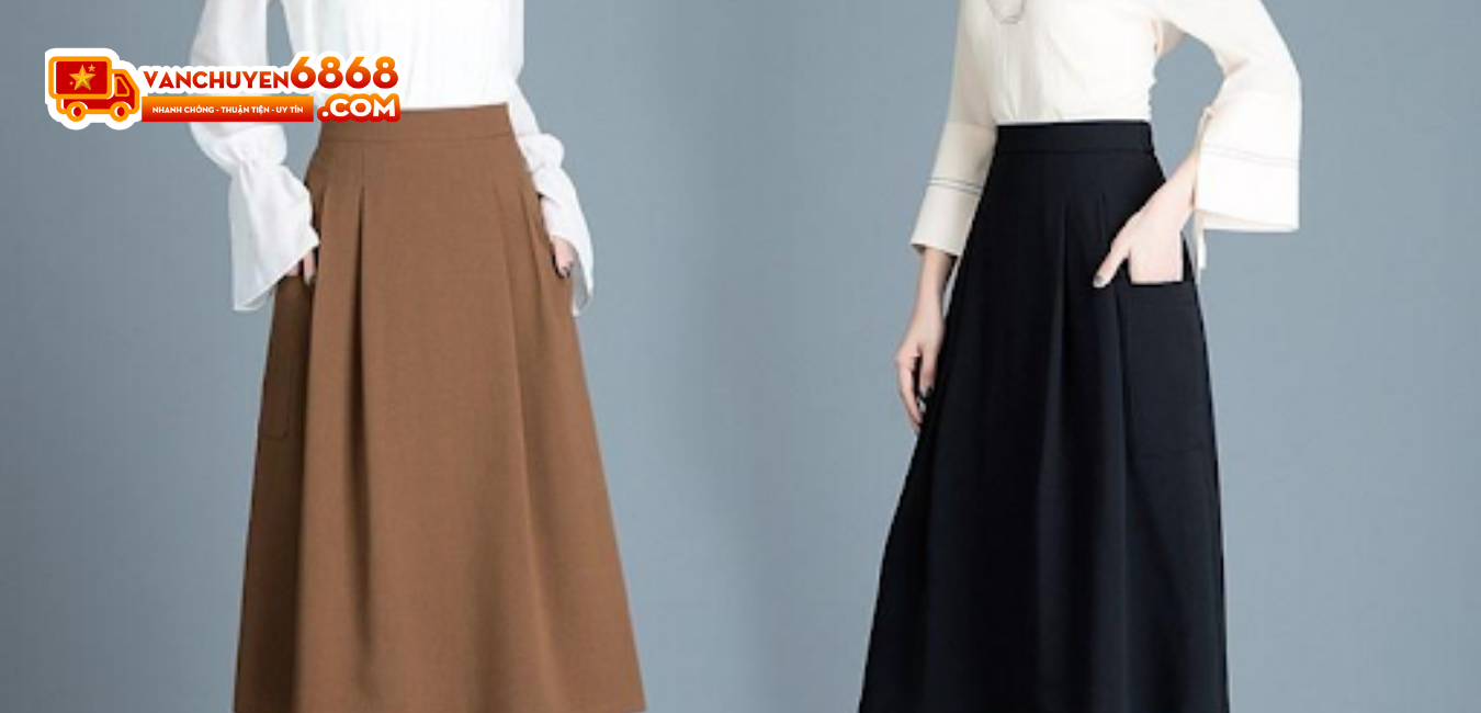 Link các mẫu váy công sở trên Taobao