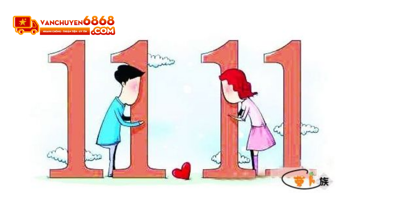 Ngày 11/11: Ngày quốc tế độc thân