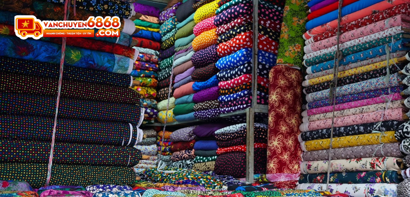 Có nên mua vải ở chợ Ninh Hiệp không?