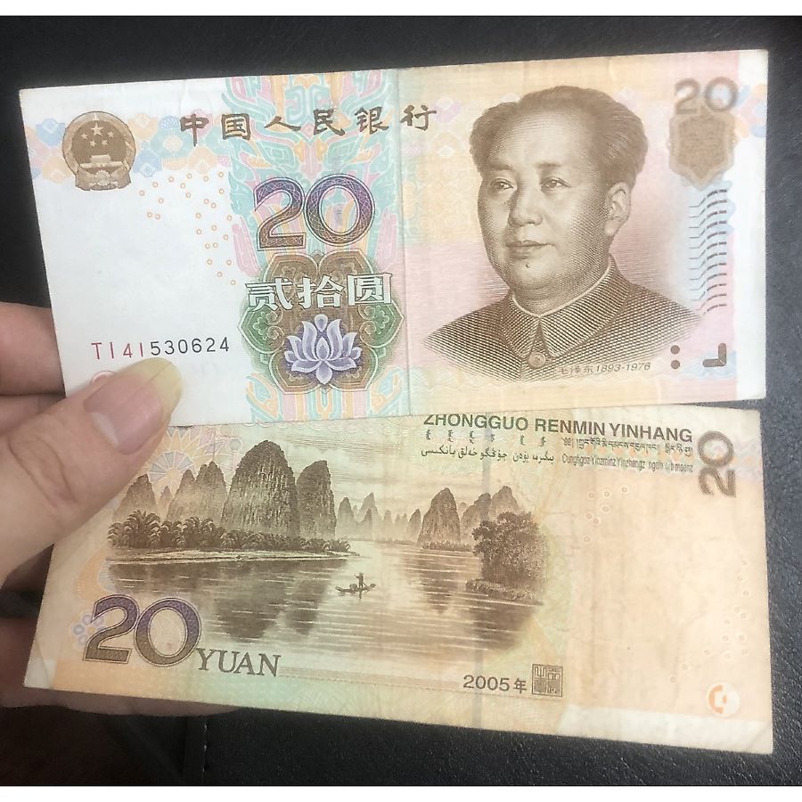 Bật mí cách đổi tiền Trung Quốc đơn giản nhất hiện nay